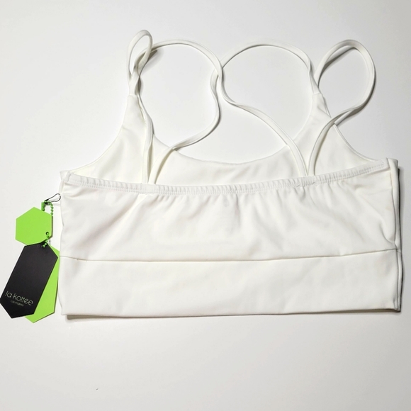 Nwt LA Kottee crop top M - Picture 2 of 7